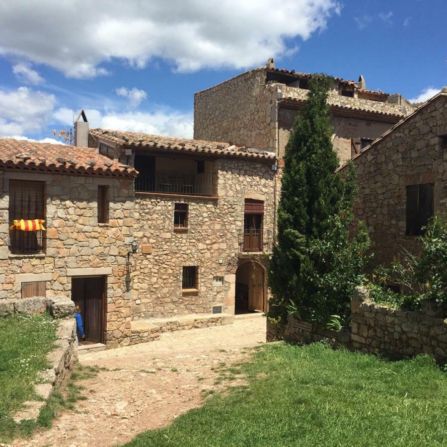 Can Font Siurana (Priorat) Exterior foto